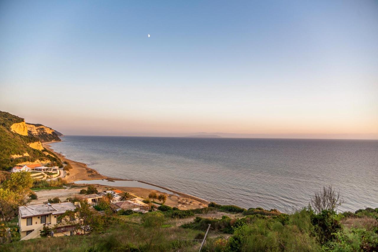 Villa Adriatica Vitaládes Exteriör bild